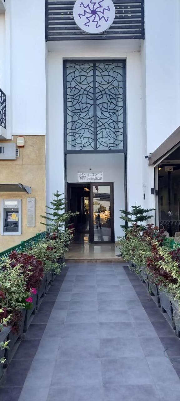 Hôtel Inou Aourir Exterior foto