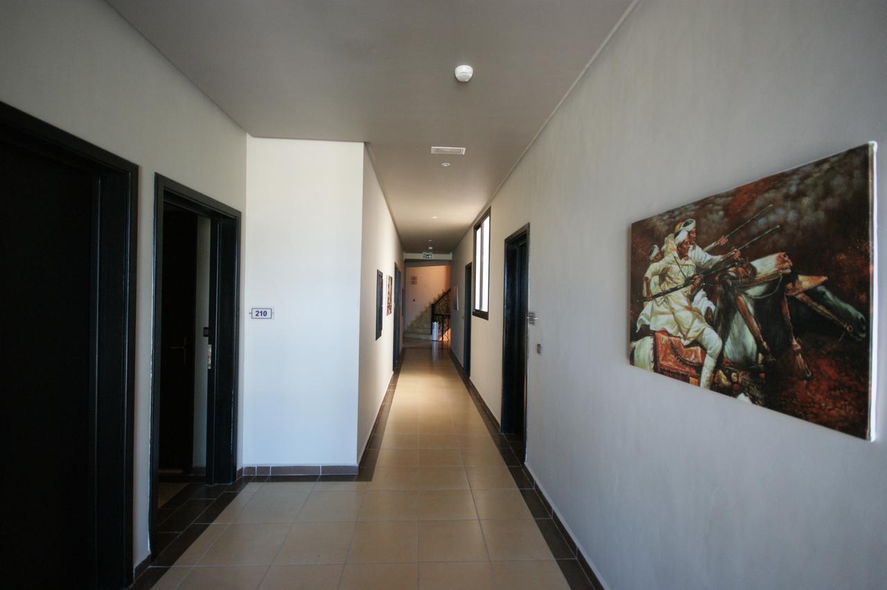 Hôtel Inou Aourir Exterior foto