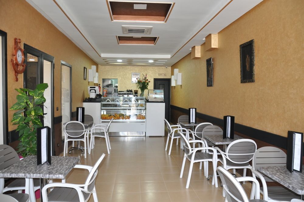Hôtel Inou Aourir Exterior foto