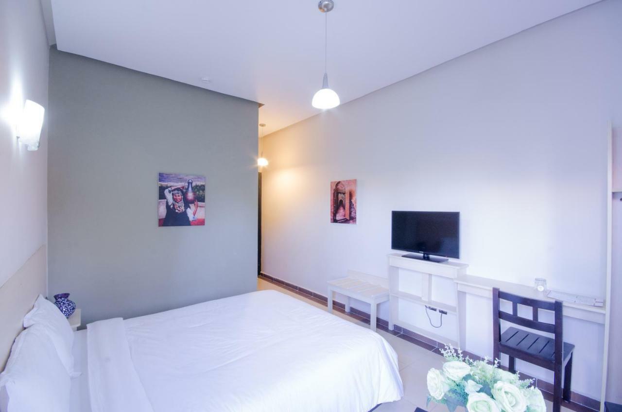 Hôtel Inou Aourir Exterior foto